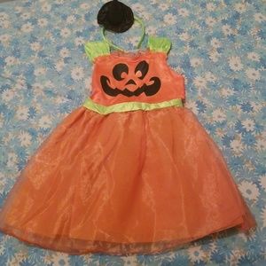 Pumpkin Costume